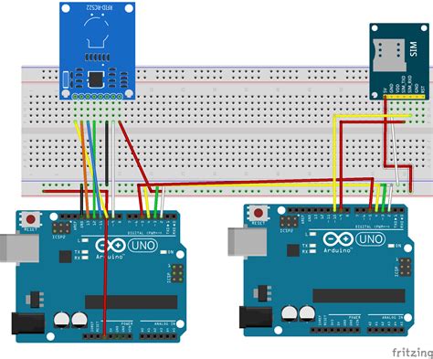 adrunio rf id|rfid project using Arduino.